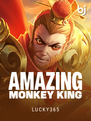 Amazing Monkey Kingpng game cover